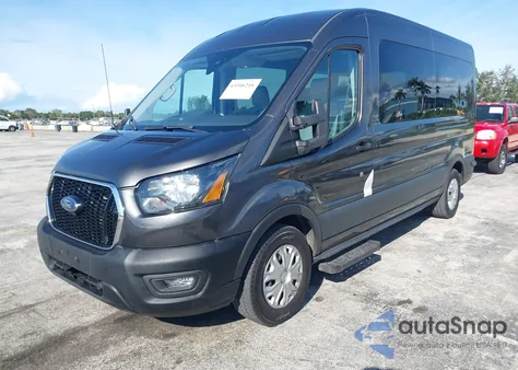 2016 Ford Transit-350 Xl from USA, damaged, VIN 1FBAX2CM9GKA29610